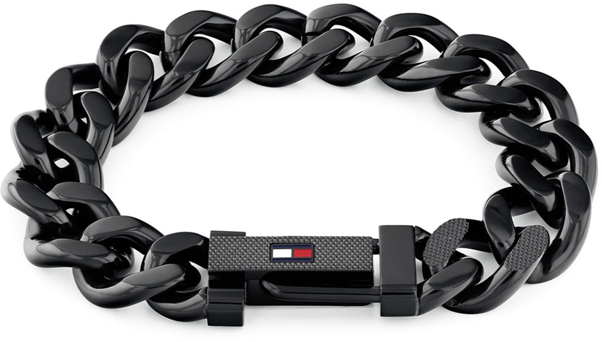 Tommy Hilfiger TJ2790639 Heren Armband - Schakelarmband